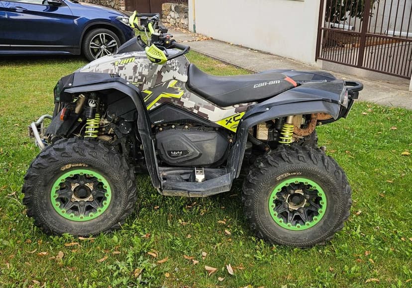 ATV Can-Am Renegade 1000