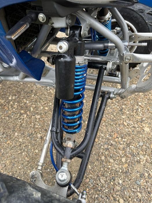 Yamaha Yfz 450 schimb cu CAN AM