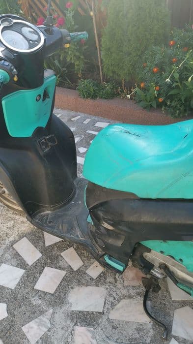 Scuter Malaguti Centro 4T / 49cc (CU ACTE)