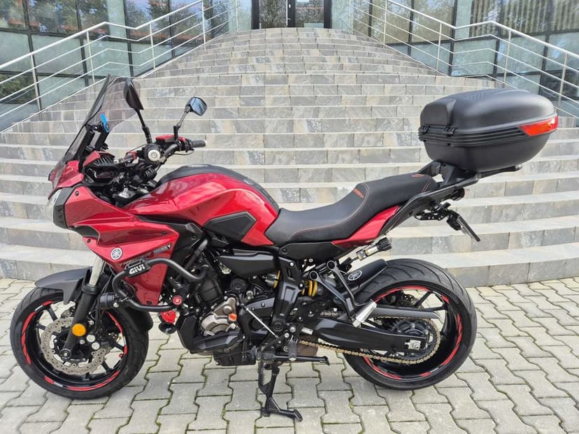 Yamaha Tracer 700 ABS ~ Garantie ~ Rate directe FARA dobanda ~