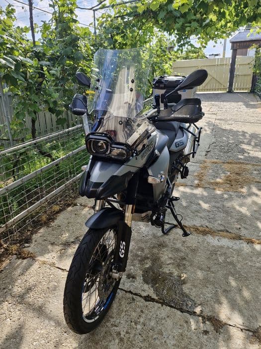 Vând motocicleta BMW F 800GS 2008