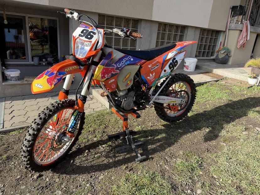 Ktm exc f 350 kit athena 400 2014(sxf exc crf rmz yzf kxf)