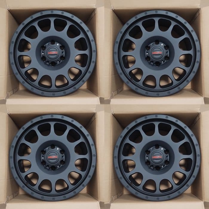 Jante 18 Ford Ranger Nissan Patrol Toyota Hilux Mitsubishi