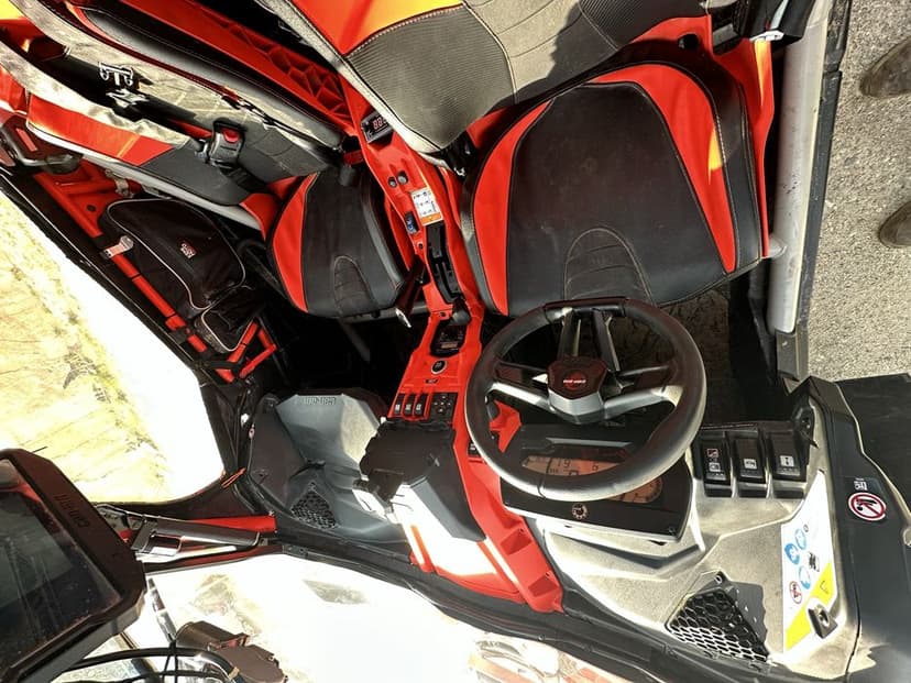 Maverick x3 (schimb doar cu Maverick R)