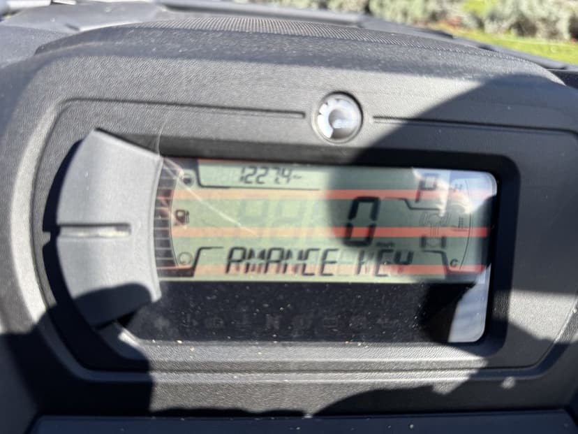 Vand  Can-Am Outlander MAX XT 700 T 2025  , inmatriculat in 25.03.2025