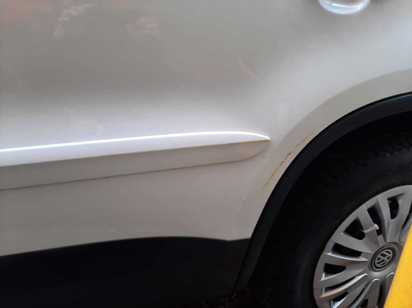 VW Tiguan 2.0 TDI 4x4 permanent • Fără accidente • Carte service