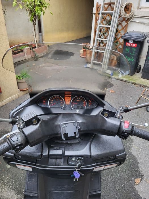 Suzuki Burgman AN400 2008