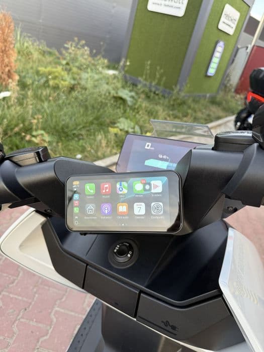 BMW CE 04 Scuter electric