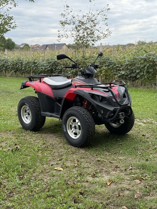 Atv Linhai 420 4x4 2013 ( Cf moto Can am Tgb Yamaha )