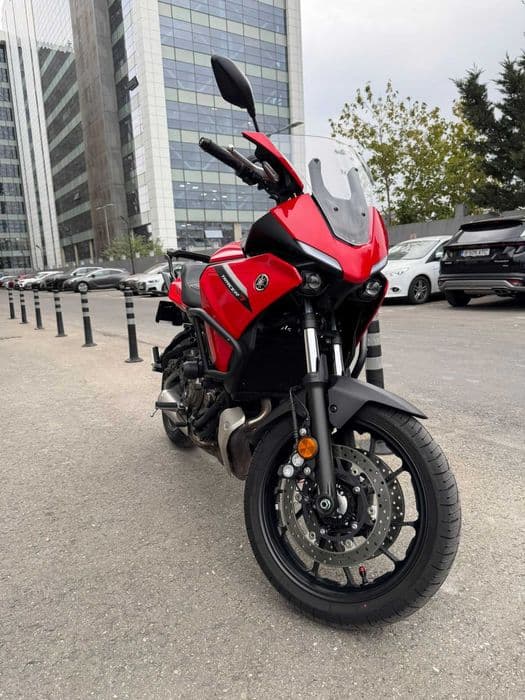 Yamaha Tracer 7 2022