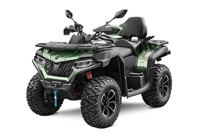 Promo ATV CFMOTO CFORCE 625L EPS Touring Euro 5+ 2025 | Rate | Leasing