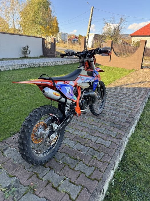 Ktm 300 exc 2019 tpi inmatriculat