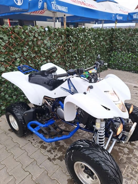 De vanzare suzuki ltz 400 manual 5+1 trepte !