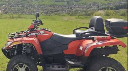 Arctic Cat 700cc  XT ESP Servo 2011-2018 , detin 4 buc ATV Arctic Cat