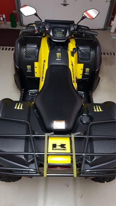 ATV Kawasaki Brute Force 750