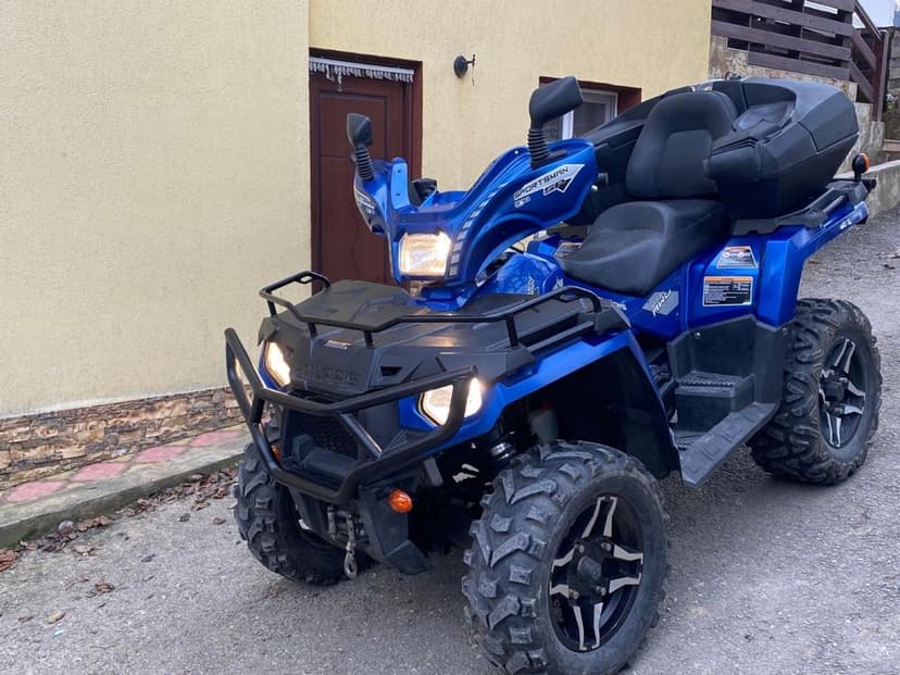 Polaris Sportsman Touring