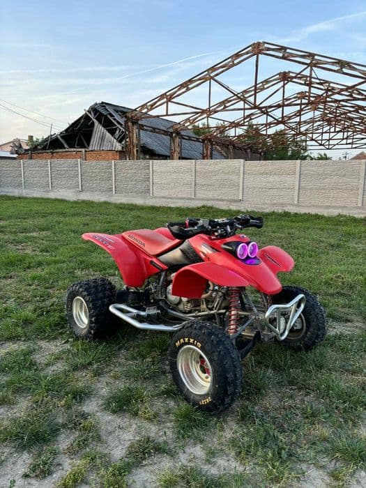 De Vânzare Honda TRX 400Ex