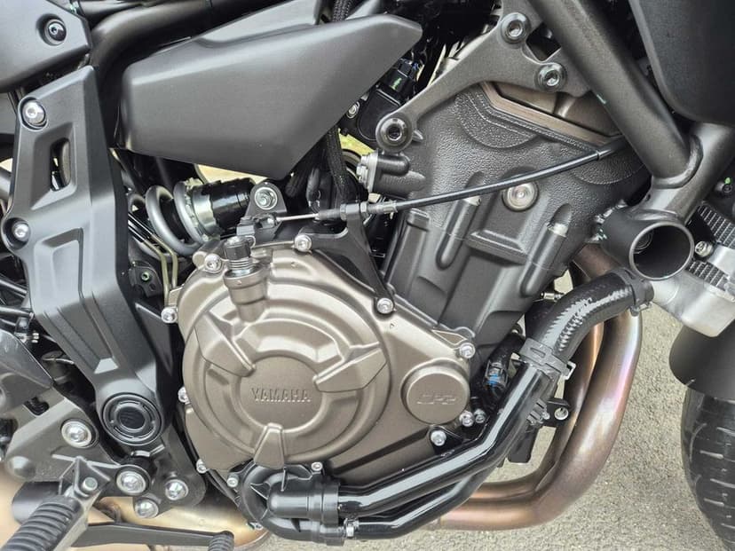 Yamaha Tracer 700 ABS 16.500 km ~ Garantie ~Rate FARA dobanda~ PROMO ~