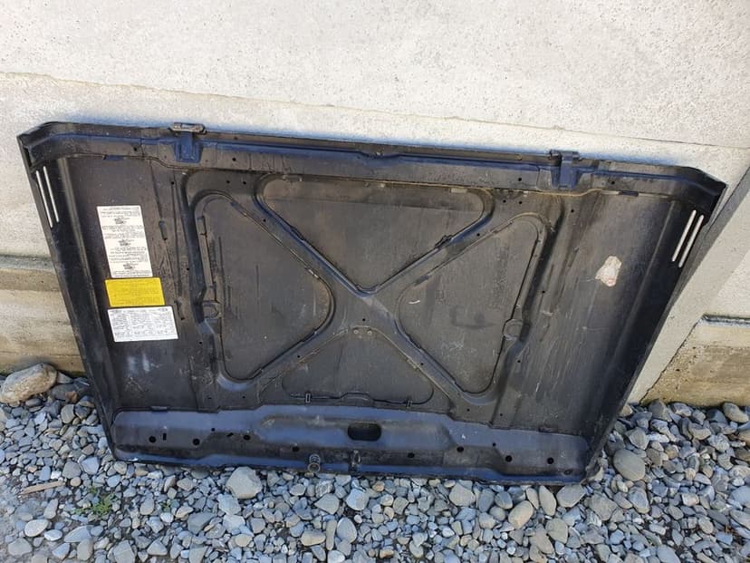 Capota Suzuki Samurai 1.3i 1996 (fara rugina)