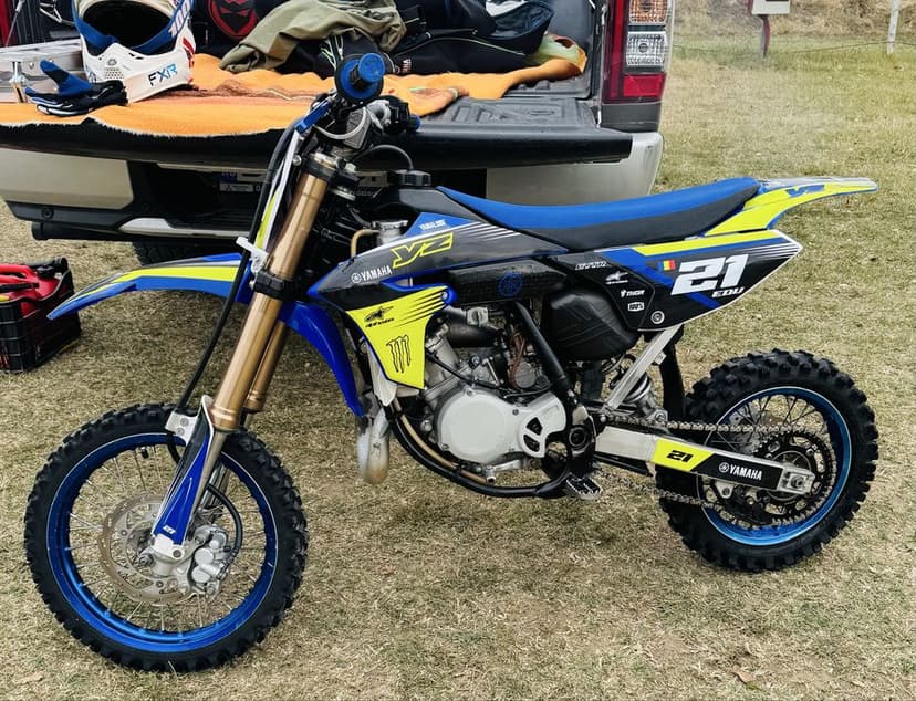 Yamaha YZ65 – stare foarte bună