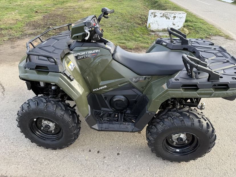 Polaris sportsman 570