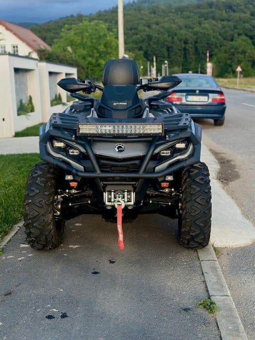 Can Am Outlander 1000Max factura/pret cu tva