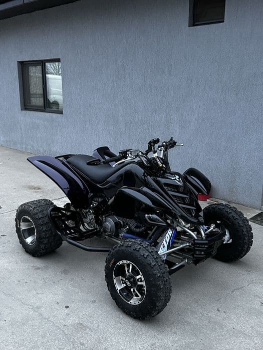 YAMAHA Raptor 660R  (ATV/Quad)
