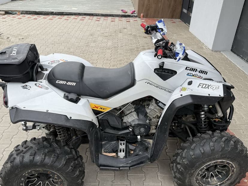 Atv Can Am Renegade 2024