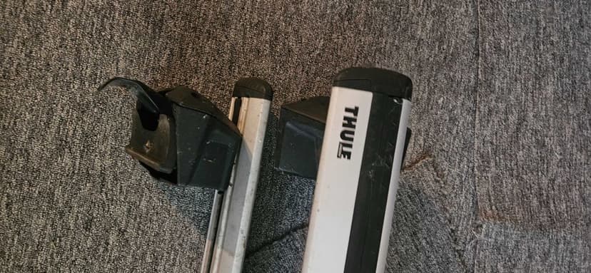 Bare transversale Thule pentru Land Rover Discovery Sport 2016-2025