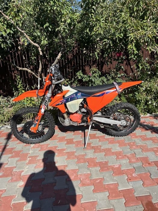 Ktm exc 250 2020