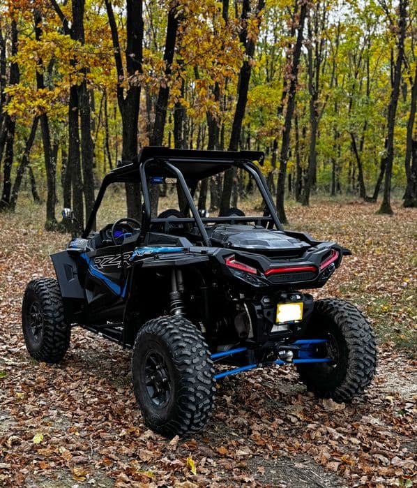 Polaris RZR 1000 xp 2023, 2500km, ATV UTV