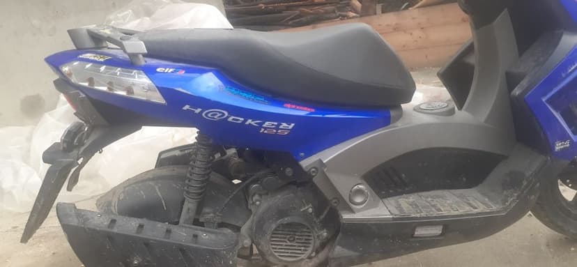 Sciter de 125 de vanzare cu actede germania recent adus