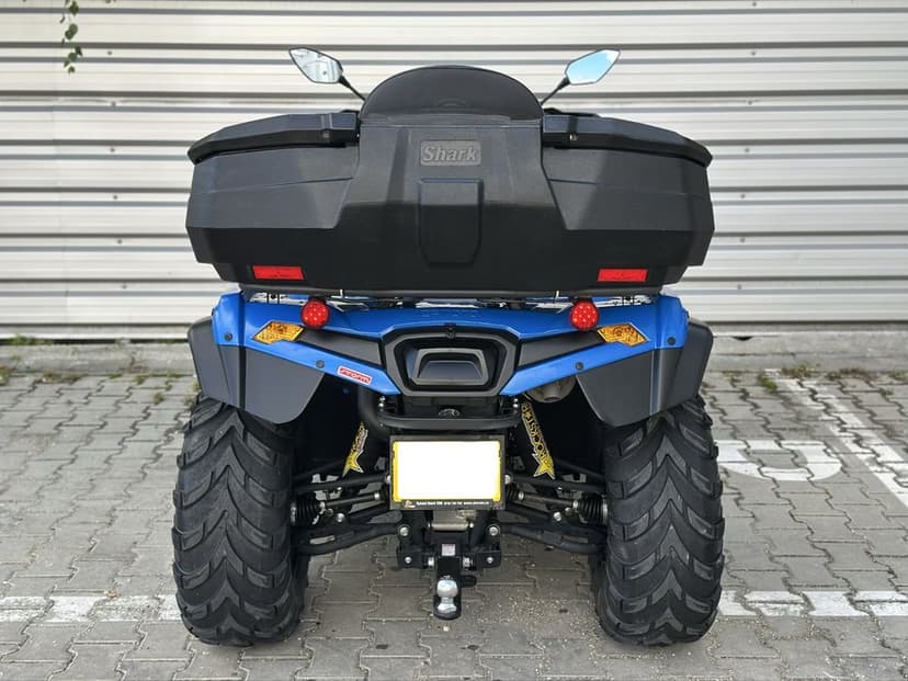 ATV CF MOTO CFORCE 450 L •2023 •Impecabil •Accesorizat•T3B•Delimitat‼️