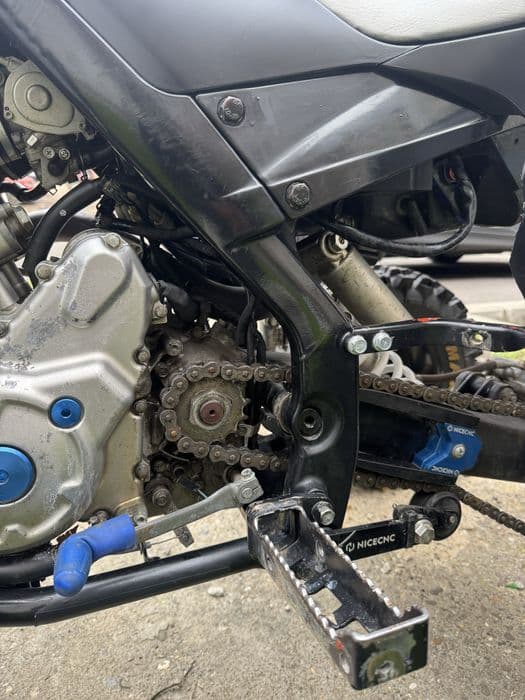 Yamaha raptor 700 piese schimb