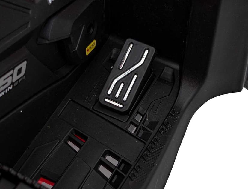 ATV electric pt copii Autokids Can-AM OUTLANDER 24V 4x4 800W (005) Roz