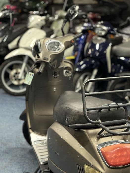 Vand AGM 50cc, 25km/h, fara permis