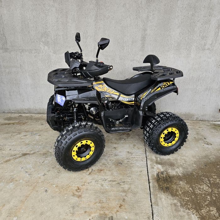ATV Quad KXD PRO D-N-R Outlander Defender 125cc copii