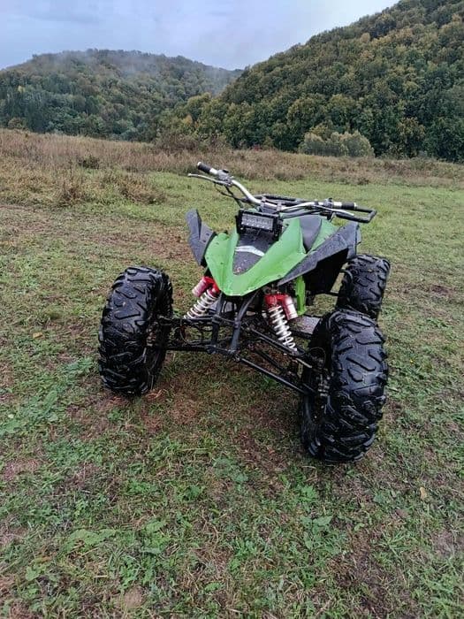 Vând atv motor 300cc