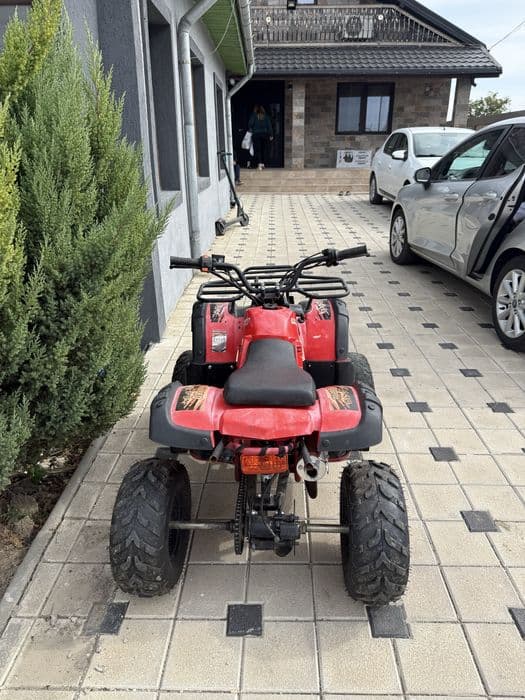 Atv de 125 cc in stare buna