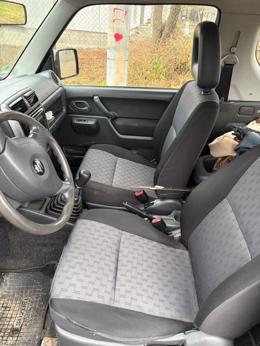 Suzuki jimny 1.3 benzina
