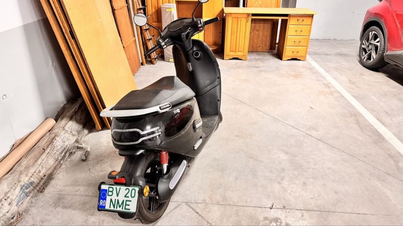 Scuter Horwin EK3 -95km/h, 150-180-km cu 2 baterii