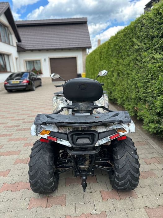 Vand atv cf moto 2018