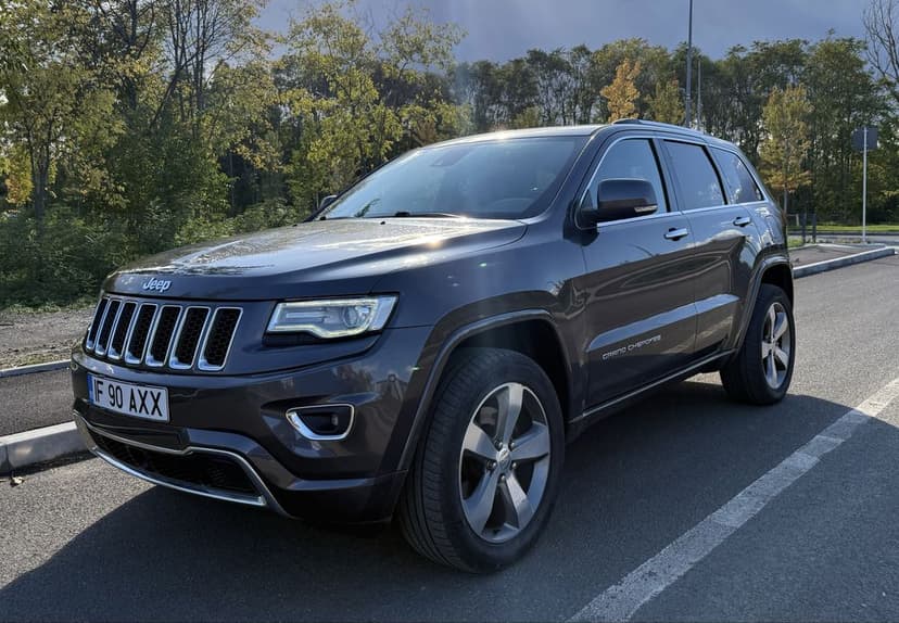 Jeep Grand Cherokee
