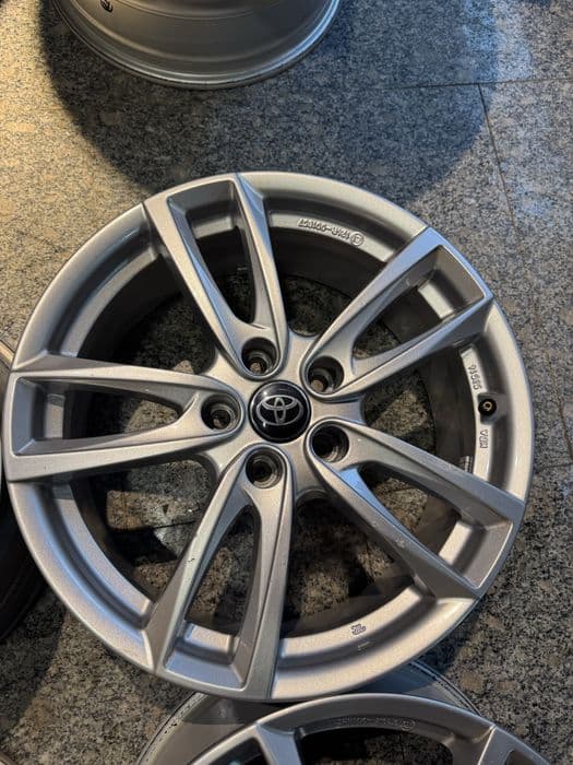 Jante aliaj 18” dedicate Toyota Camry Corolla Rav4 Yaris Cross