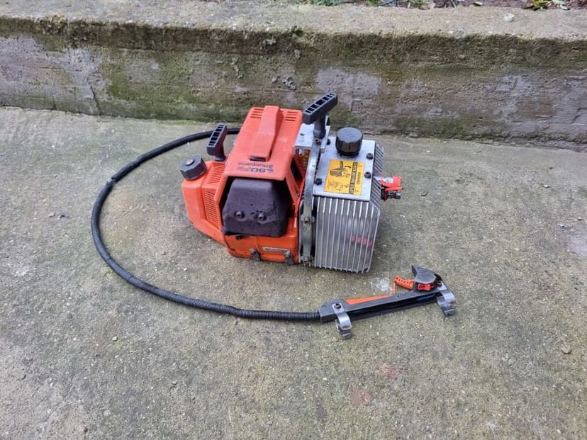 Husqvarna 250 ps pompa gidraulica