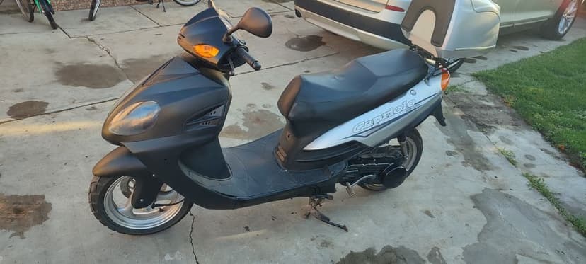 Scuter Capriolo Stret 125 CC 2006