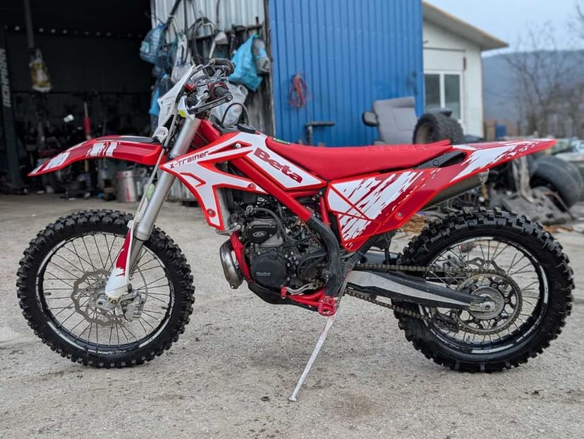 Beta 300 Xtriner (KTM EXC, Yamaha yz, Suzuki RM, Husqvarna, Honda, Gas