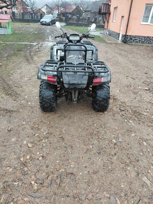 Atv Cf moto 500 2008