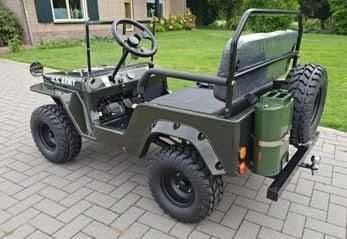 Vand  BUGGY Atv Utv Minijeep