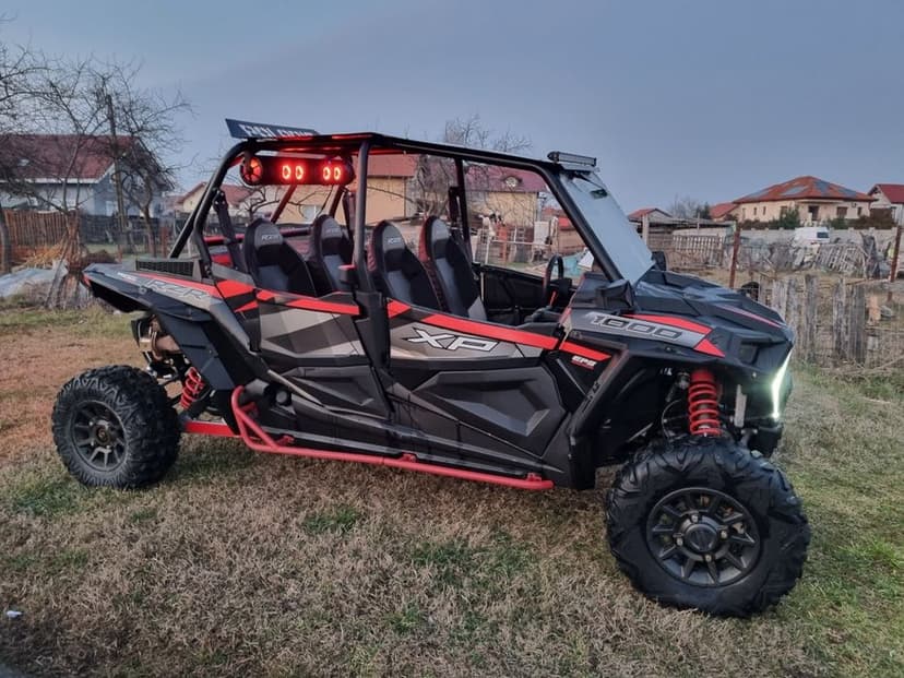 Polaris rzr xp 1000 an 2019 servo inmatriculat 3500km